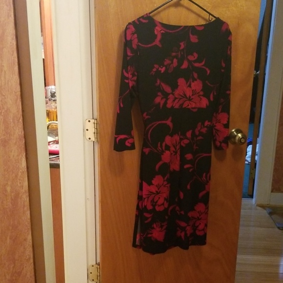 Ralph Lauren Knee length dress size 10P - Picture 3 of 5